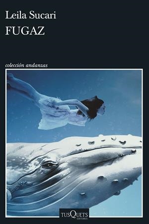 FUGAZ | 9788411071277 | SUCARI, LEILA | Llibreria La Gralla | Librería online de Granollers