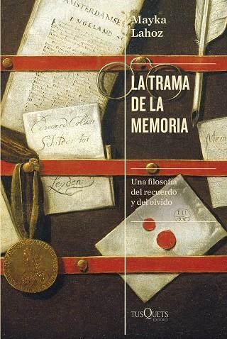 TRAMA DE LA MEMORIA, LA | 9788411071284 | LAHOZ, MAYKA | Llibreria La Gralla | Llibreria online de Granollers