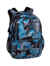 MOTXILLA COOLPACK FACTOR BLUE IRON | 5907620106219 | Llibreria La Gralla | Llibreria online de Granollers