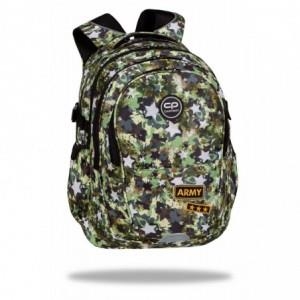 MOTXILLA COOLPACK FACTOR ARMY STARS | 5907620106189 | COOE02521 | Llibreria La Gralla | Llibreria online de Granollers