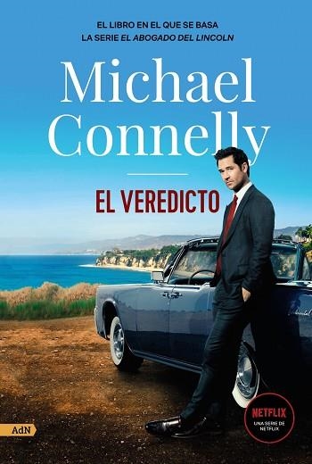 VEREDICTO, EL (ADN) | 9788413628752 | CONNELLY, MICHAEL | Llibreria La Gralla | Llibreria online de Granollers