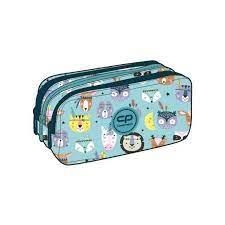 PORTATOT TRIPLE COOLPACK PRIMUS INDIAN ZOO | 5907620105892 | Llibreria La Gralla | Llibreria online de Granollers