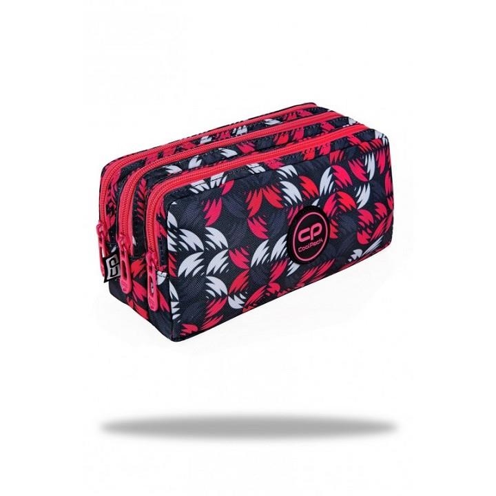 PORTATOT TRIPLE COOLPACK PRIMUS KNIT | 5907620106264 | COOE60535 | Llibreria La Gralla | Llibreria online de Granollers