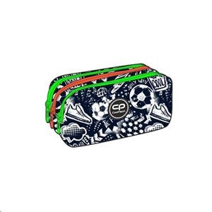 PORTATOT TRIPLE COOLPACK PRIMUS STREET BALL | 5907620105656 | COOE60551 | Llibreria La Gralla | Llibreria online de Granollers