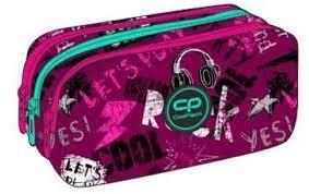 PORTATOT TRIPLE COOLPACK PRIMUS PINK ROCK | 5907620106059 | COOE60528 | Llibreria La Gralla | Llibreria online de Granollers