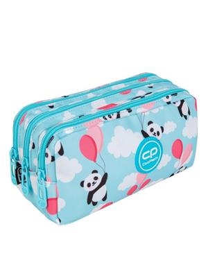 PORTATOT TRIPLE COOLPACK PRIMUS PANDA BALOONS | 5907620105922 | COOE60548 | Llibreria La Gralla | Llibreria online de Granollers