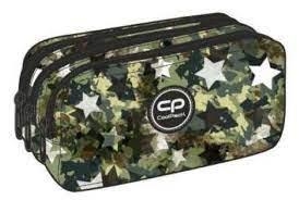 PORTATOT TRIPLE COOLPACK PRIMUS ARMY STARS | 5907620106202 | Llibreria La Gralla | Llibreria online de Granollers