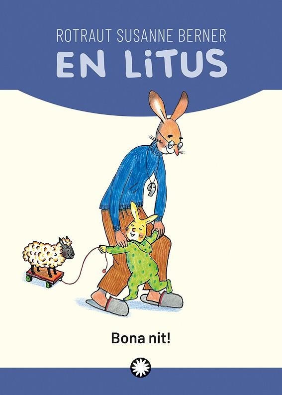 BONA NIT! EN LITUS | 9788418304620 | SUSANNE BERNER, ROTRAUT | Llibreria La Gralla | Librería online de Granollers