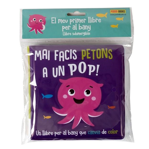 MAI FACIS PETONS A UN POP | 9788411013246 | Llibreria La Gralla | Llibreria online de Granollers