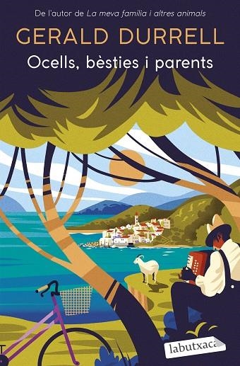 OCELLS, BÈSTIES I PARENTS | 9788418572968 | DURRELL, GERALD | Llibreria La Gralla | Librería online de Granollers