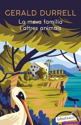 MEVA FAMÍLIA I ALTRES ANIMALS, LA | 9788418572975 | DURRELL, GERALD | Llibreria La Gralla | Llibreria online de Granollers