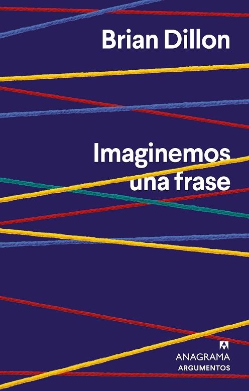 IMAGINEMOS UNA FRASE | 9788433964908 | DILLON, BRIAN | Llibreria La Gralla | Llibreria online de Granollers