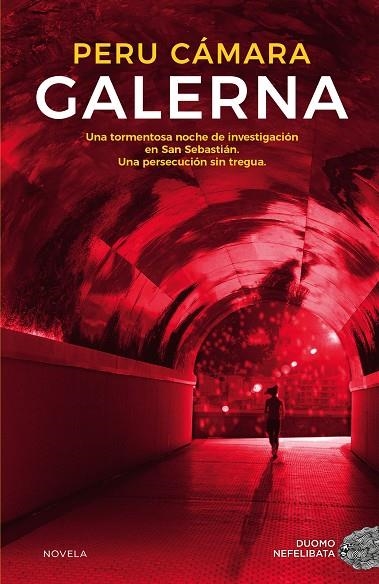 GALERNA | 9788418538179 | CÁMARA, PERU | Llibreria La Gralla | Librería online de Granollers