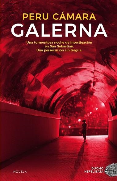 GALERNA | 9788418538179 | CÁMARA, PERU | Llibreria La Gralla | Llibreria online de Granollers