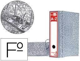 ARXIVADOR FOLI ECONOMIC AZ VERMELL | 8423473377431 | 37743 | Llibreria La Gralla | Librería online de Granollers