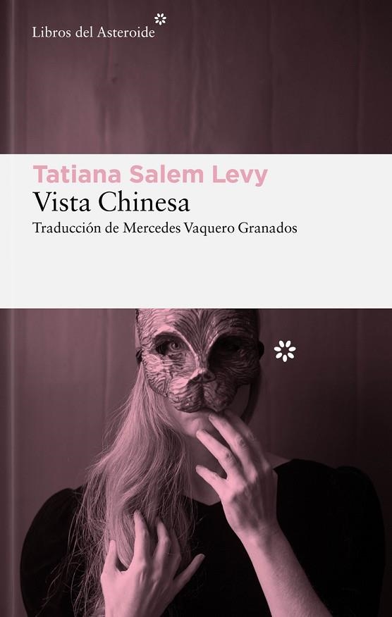VISTA CHINESA | 9788419089045 | SALEM LEVY, TATIANA | Llibreria La Gralla | Llibreria online de Granollers