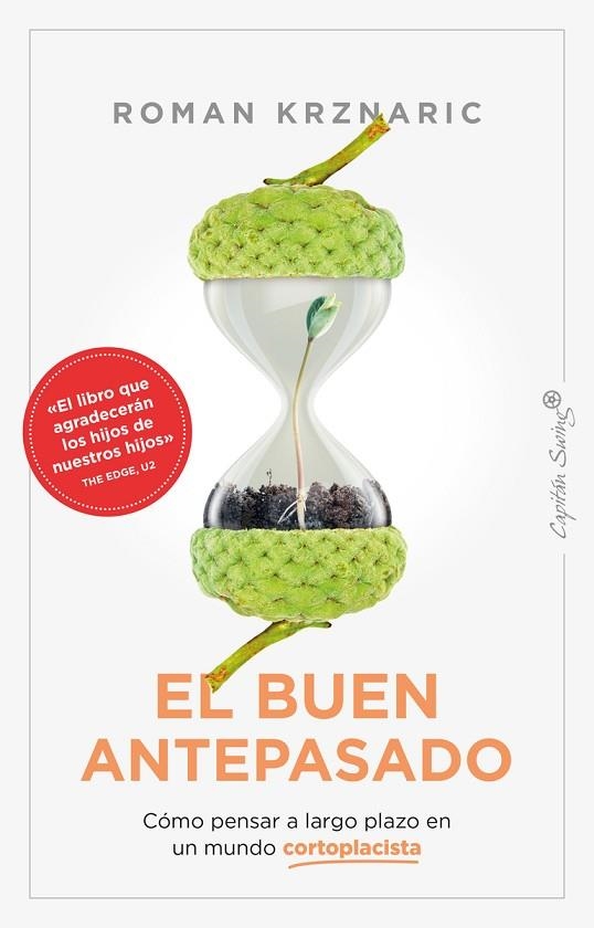 EL BUEN ANTEPASADO | 9788412457834 | KRZNARIC, ROMAN | Llibreria La Gralla | Librería online de Granollers