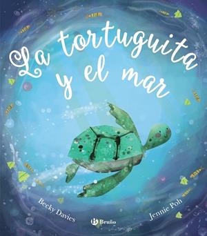TORTUGUITA Y EL MAR, LA | 9788469627556 | DAVIES, BECKY | Llibreria La Gralla | Librería online de Granollers
