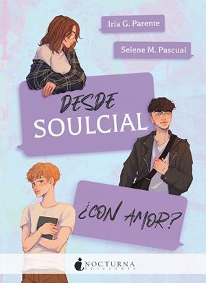 DESDE SOULCIAL ¿CON AMOR? | 9788418440373 | G. PARENTE, IRIA ;  M. PASCUAL, SELENE | Llibreria La Gralla | Llibreria online de Granollers