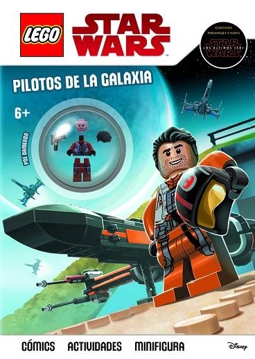 PILOTOS DE LA GALAXIA LEGO® STAR WARS. | 9791259571267 | LEGO STAR WARS | Llibreria La Gralla | Llibreria online de Granollers