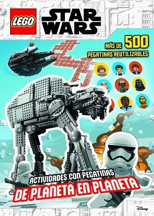 DE PLANETA EN PLANETA LEGO® STAR WARS. | 9791259571281 | LEGO STAR WARS | Llibreria La Gralla | Llibreria online de Granollers