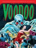 VOODOO 1952 - 1953 | 9788418320705 | BAKER, MATT;  VVAA | Llibreria La Gralla | Llibreria online de Granollers