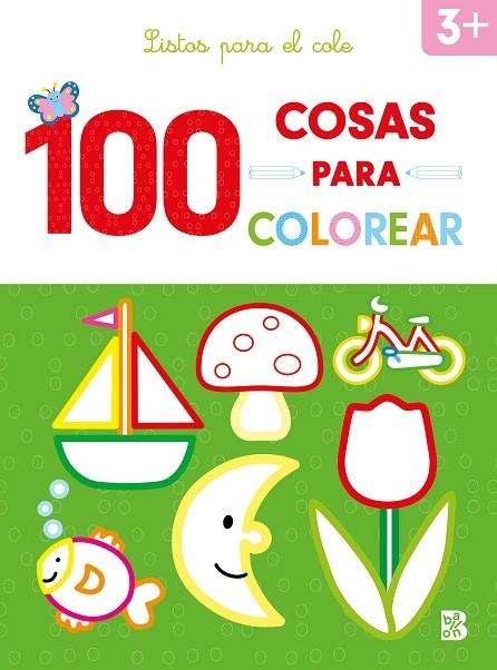 100 COSAS PARA COLOREAR  | 9789403227818 | VVAA | Llibreria La Gralla | Librería online de Granollers