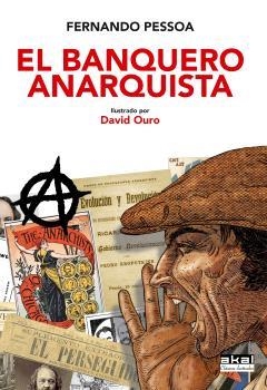 BANQUERO ANARQUISTA, EL | 9788446027010 | PESSOA, FERNANDO | Llibreria La Gralla | Librería online de Granollers