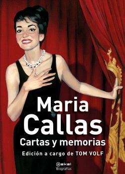 CARTAS Y MEMORIAS | 9788446051886 | CALLAS, MARIA | Llibreria La Gralla | Llibreria online de Granollers