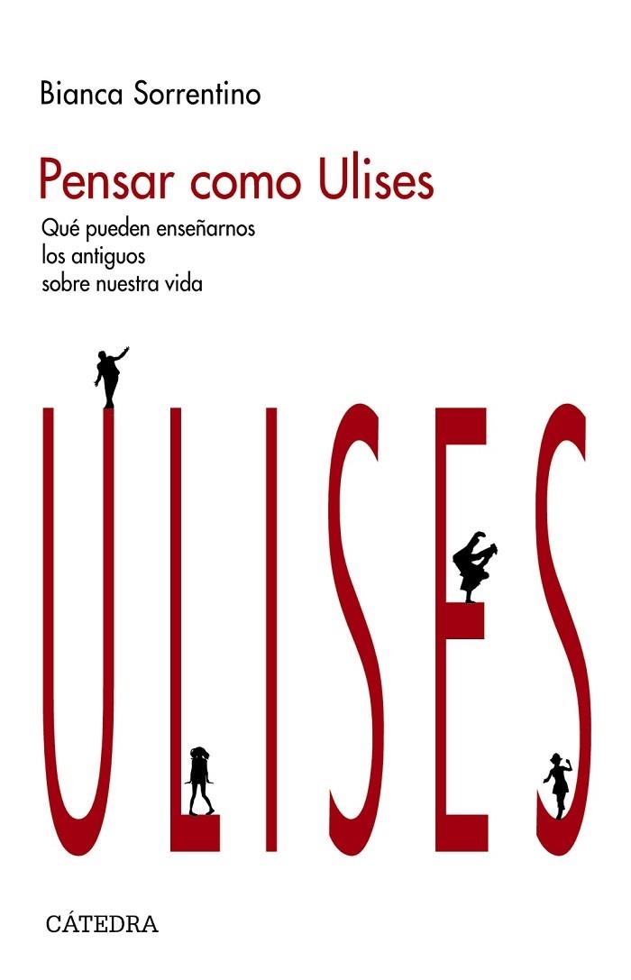 PENSAR COMO ULISES | 9788437644493 | SORRENTINO, BIANCA | Llibreria La Gralla | Llibreria online de Granollers