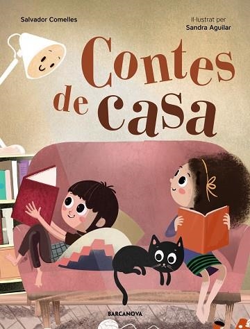 CONTES DE CASA | 9788448955342 | COMELLES, SALVADOR | Llibreria La Gralla | Llibreria online de Granollers