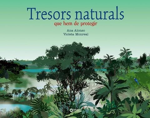 TRESORS NATURALS | 9788448955366 | ALONSO, ANA | Llibreria La Gralla | Llibreria online de Granollers