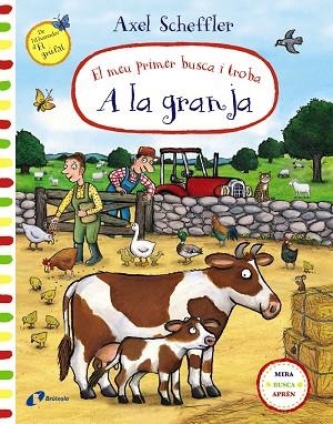 GRANJA, LA  EL MEU PRIMER BUSCA I TROBA | 9788413491295 | AA.VV. | Llibreria La Gralla | Llibreria online de Granollers