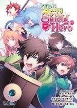 THE RISING OF THE SHIELD HERO, 19 | 9788419306296 | AIYA KYU | Llibreria La Gralla | Librería online de Granollers