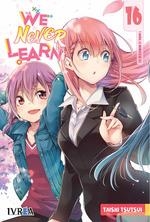 WE NEVER LEARN 16 | 9788419306258 | TAISHI TSUTSUI | Llibreria La Gralla | Librería online de Granollers