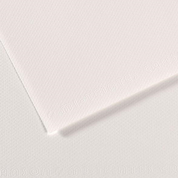 PAPER MI TEINTES 50X65 160 G. Nº180 BLANC NUAGE | 3148950034717 | C31032S124 | Llibreria La Gralla | Llibreria online de Granollers