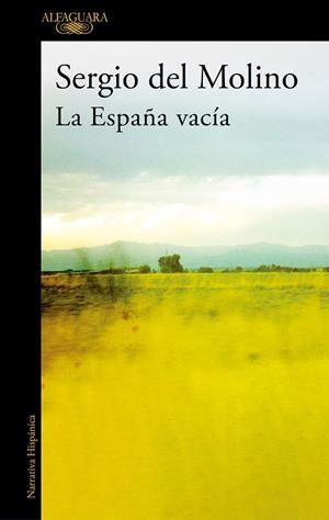 ESPAÑA VACÍA, LA | 9788420462103 | DEL MOLINO, SERGIO | Llibreria La Gralla | Librería online de Granollers