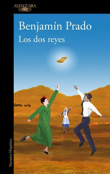 DOS REYES, LOS | 9788420456294 | PRADO, BENJAMÍN | Llibreria La Gralla | Llibreria online de Granollers