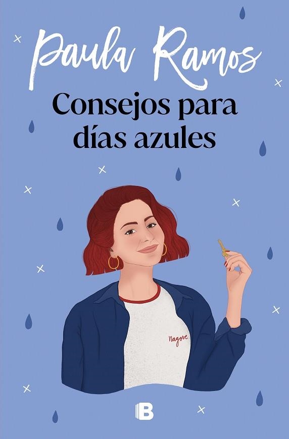 CONSEJOS PARA DÍAS AZULES (TRILOGÍA ELLAS 3) | 9788466670524 | RAMOS, PAULA | Llibreria La Gralla | Librería online de Granollers