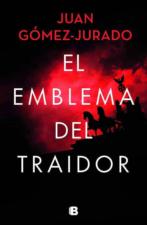 EMBLEMA DEL TRAIDOR, EL | 9788466672412 | GÓMEZ-JURADO, JUAN | Llibreria La Gralla | Llibreria online de Granollers