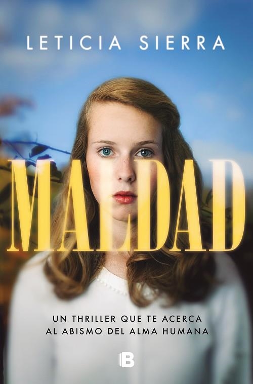 MALDAD | 9788466672290 | SIERRA, LETICIA | Llibreria La Gralla | Librería online de Granollers