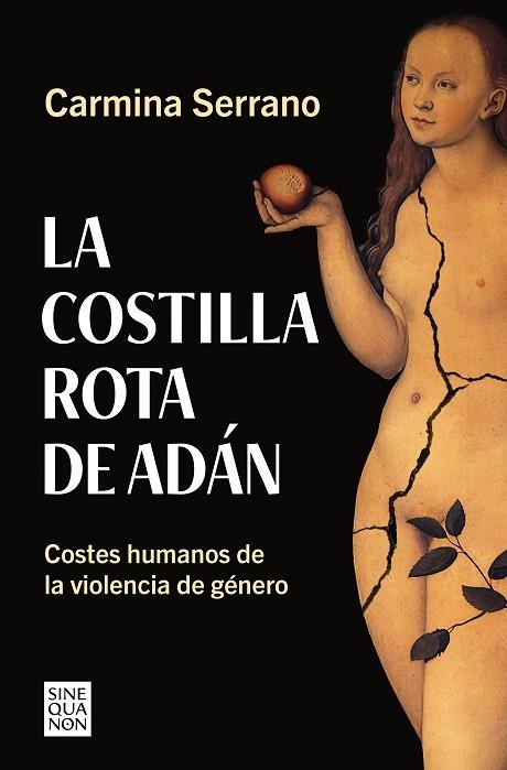 COSTILLA ROTA DE ADÁN, LA | 9788466672047 | SERRANO, CARMINA | Llibreria La Gralla | Llibreria online de Granollers