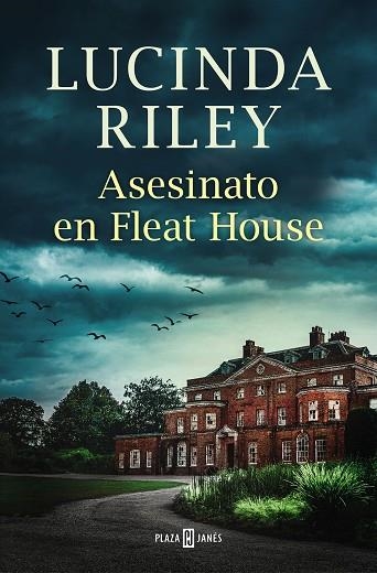 ASESINATO EN FLEAT HOUSE | 9788401028809 | RILEY, LUCINDA | Llibreria La Gralla | Librería online de Granollers