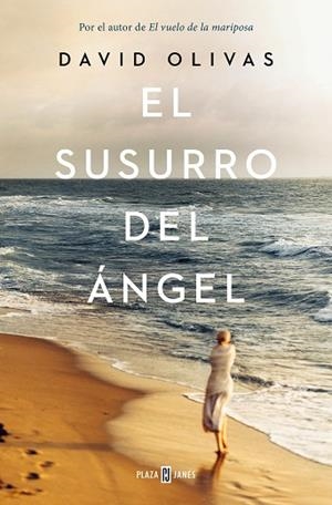 SUSURRO DEL ÁNGEL, EL | 9788401028236 | OLIVAS, DAVID | Llibreria La Gralla | Librería online de Granollers