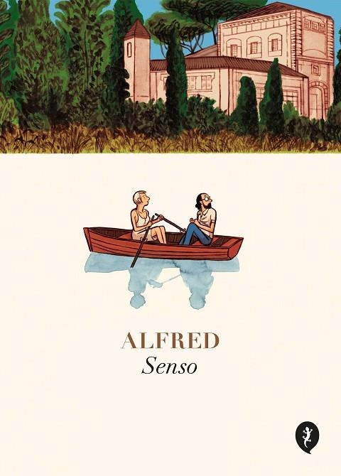 SENSO | 9788416131792 | ALFRED | Llibreria La Gralla | Llibreria online de Granollers