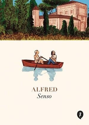 SENSO | 9788416131792 | ALFRED | Llibreria La Gralla | Librería online de Granollers