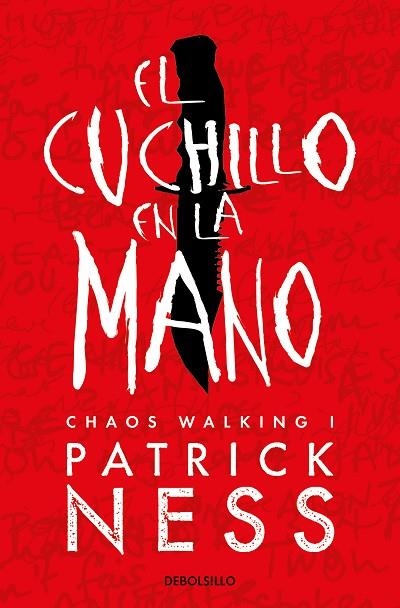 CUCHILLO EN LA MANO, EL (BOLSILLO) | 9788466358187 | NESS, PATRICK | Llibreria La Gralla | Librería online de Granollers