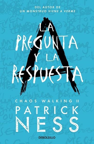 PREGUNTA Y LA RESPUESTA, LA (BOLSILLO) | 9788466361279 | NESS, PATRICK | Llibreria La Gralla | Librería online de Granollers