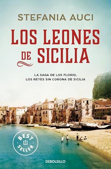 LEONES DE SICILIA, LOS (BOLSILLO) | 9788466354844 | AUCI, STEFANIA | Llibreria La Gralla | Llibreria online de Granollers