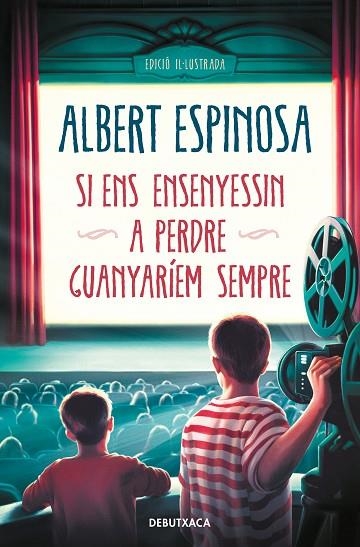 SI ENS ENSENYESSIN A PERDRE, GUANYARÍEM SEMPRE (BUTXACA) | 9788418196614 | ESPINOSA, ALBERT | Llibreria La Gralla | Librería online de Granollers